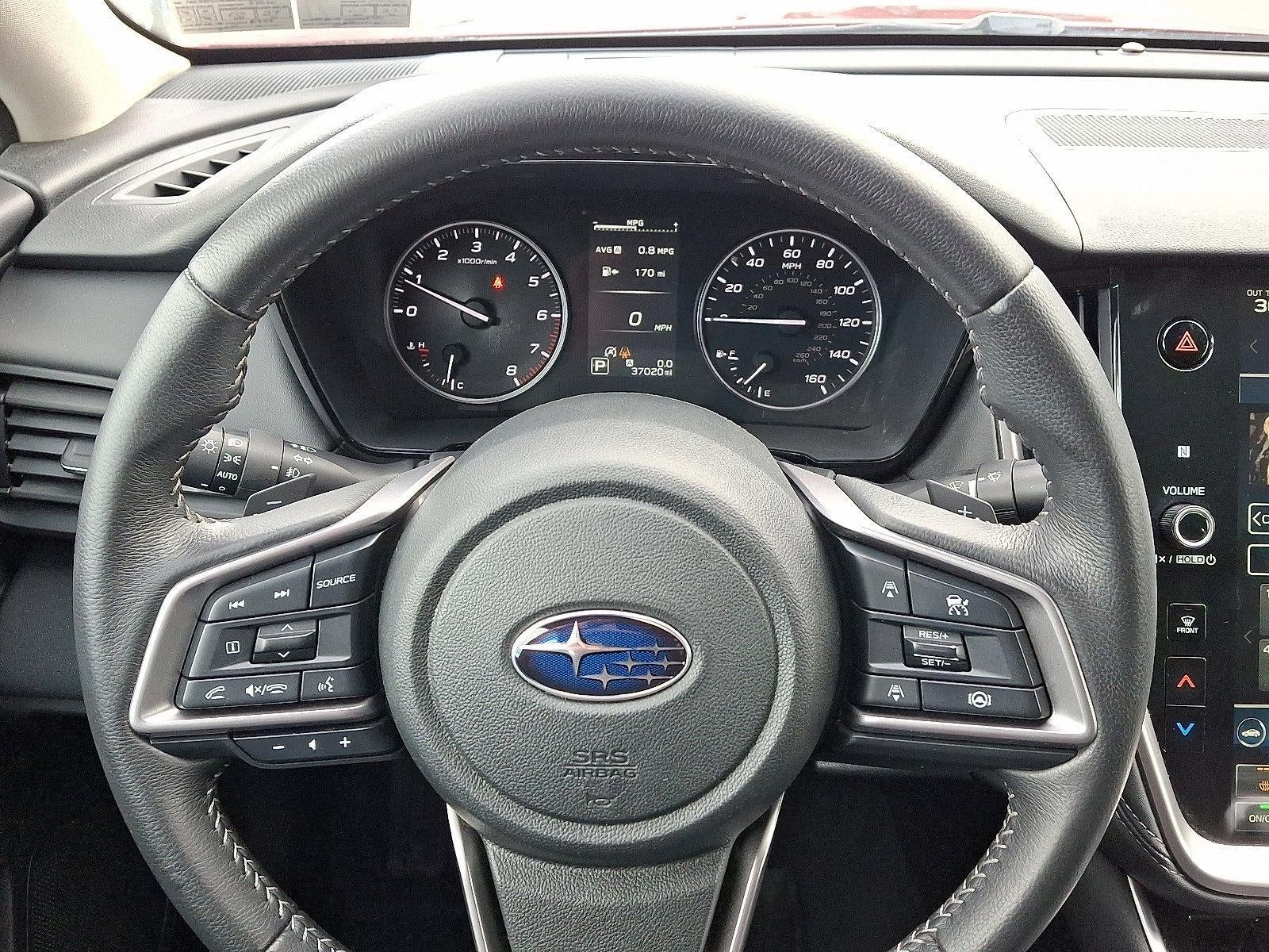 2023 Subaru Legacy Premium CVT