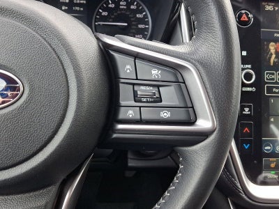 2023 Subaru Legacy Premium CVT