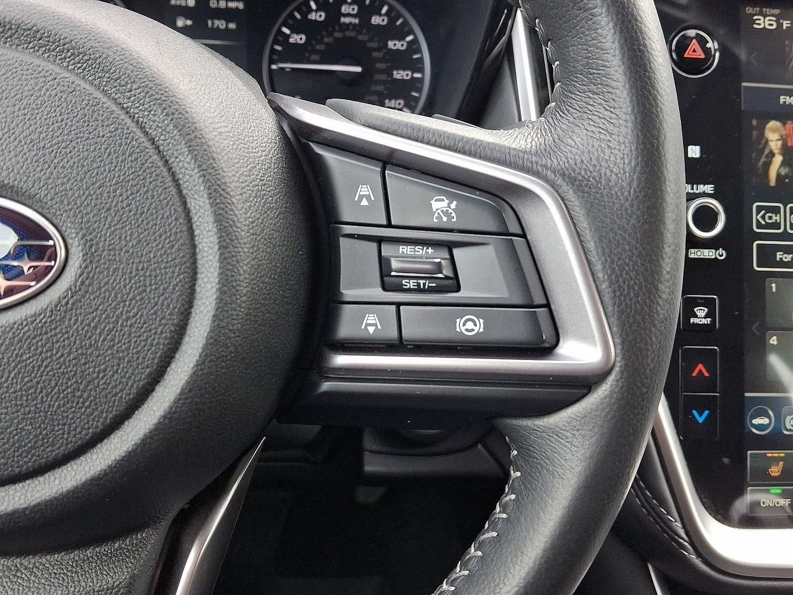 2023 Subaru Legacy Premium CVT