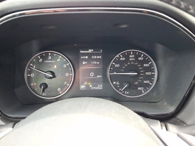 2023 Subaru Legacy Premium CVT