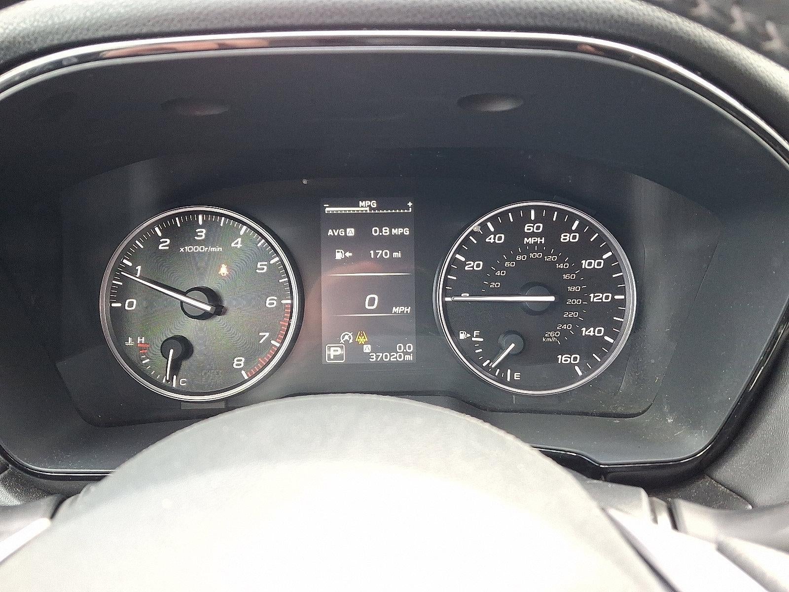 2023 Subaru Legacy Premium CVT