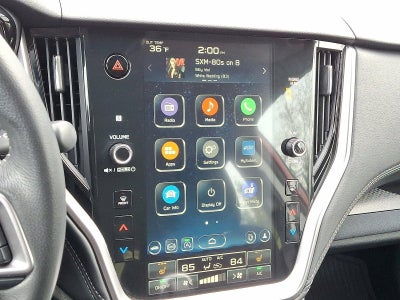 2023 Subaru Legacy Premium CVT