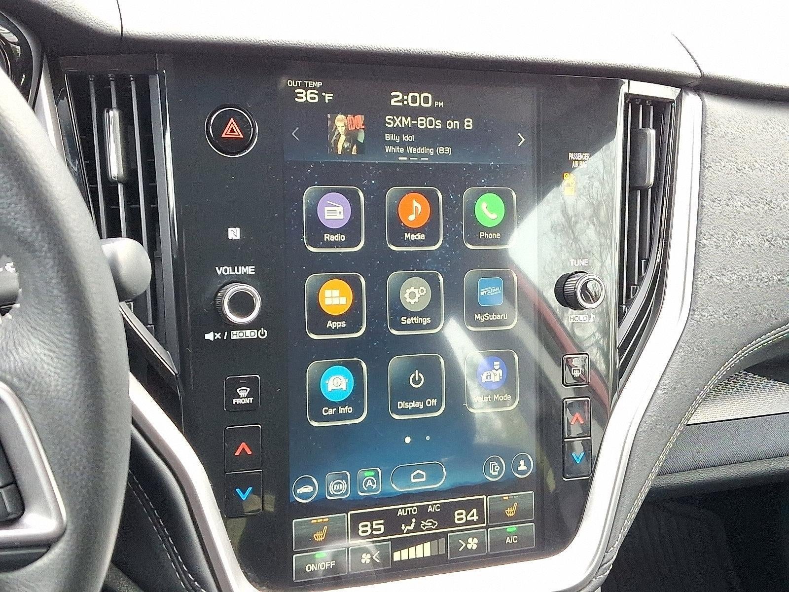 2023 Subaru Legacy Premium CVT