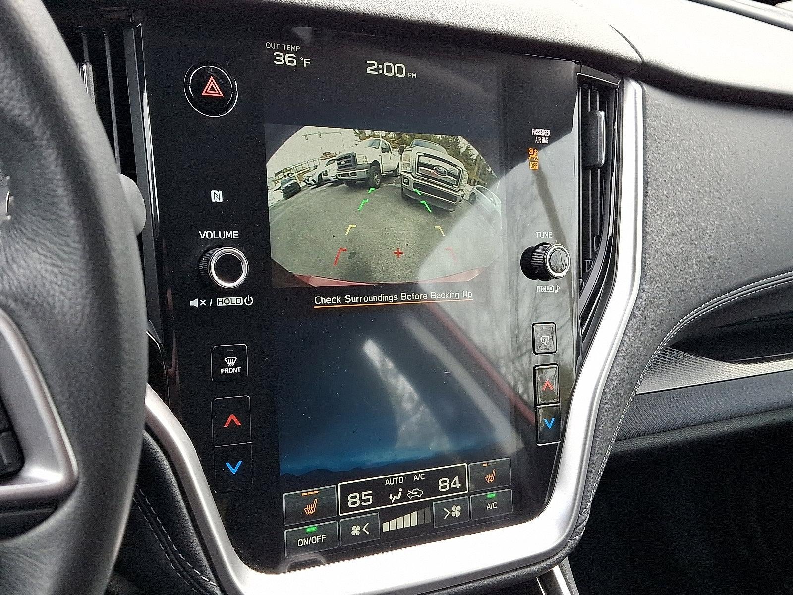 2023 Subaru Legacy Premium CVT