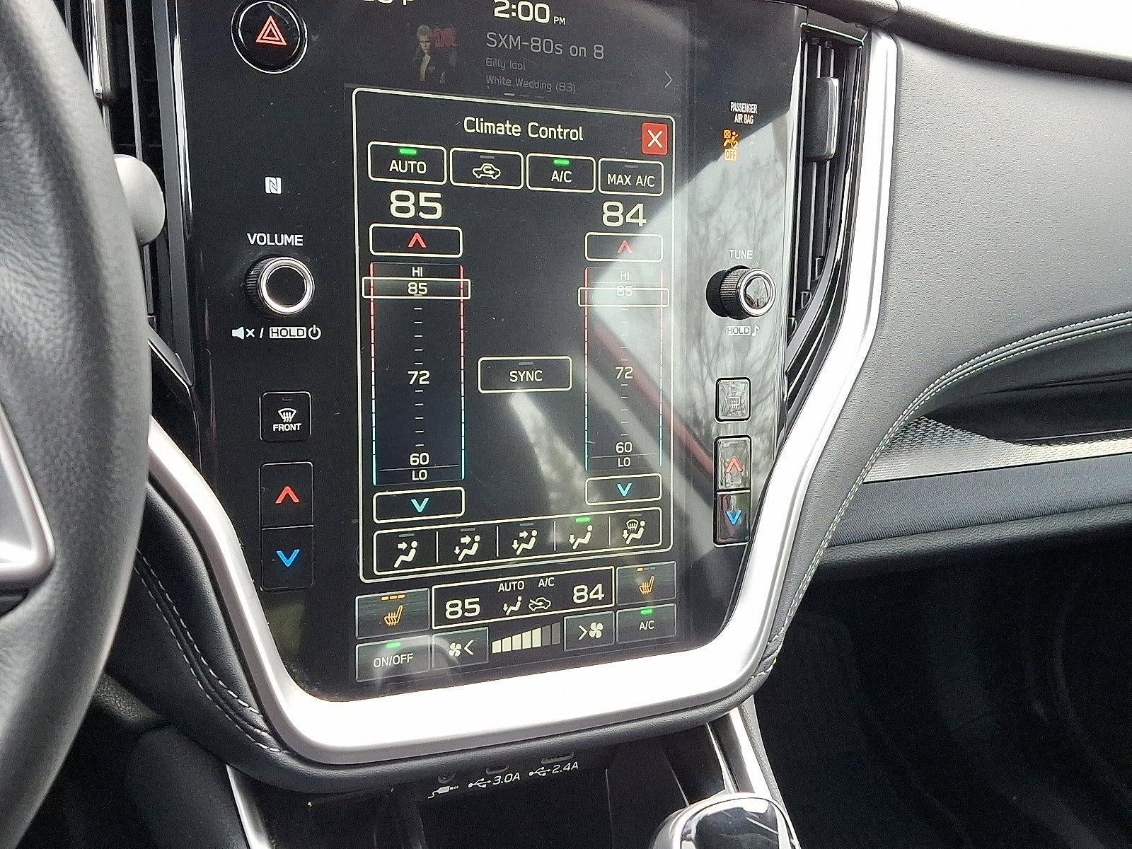 2023 Subaru Legacy Premium CVT