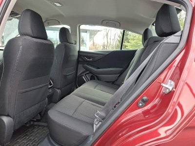 2023 Subaru Legacy Premium CVT