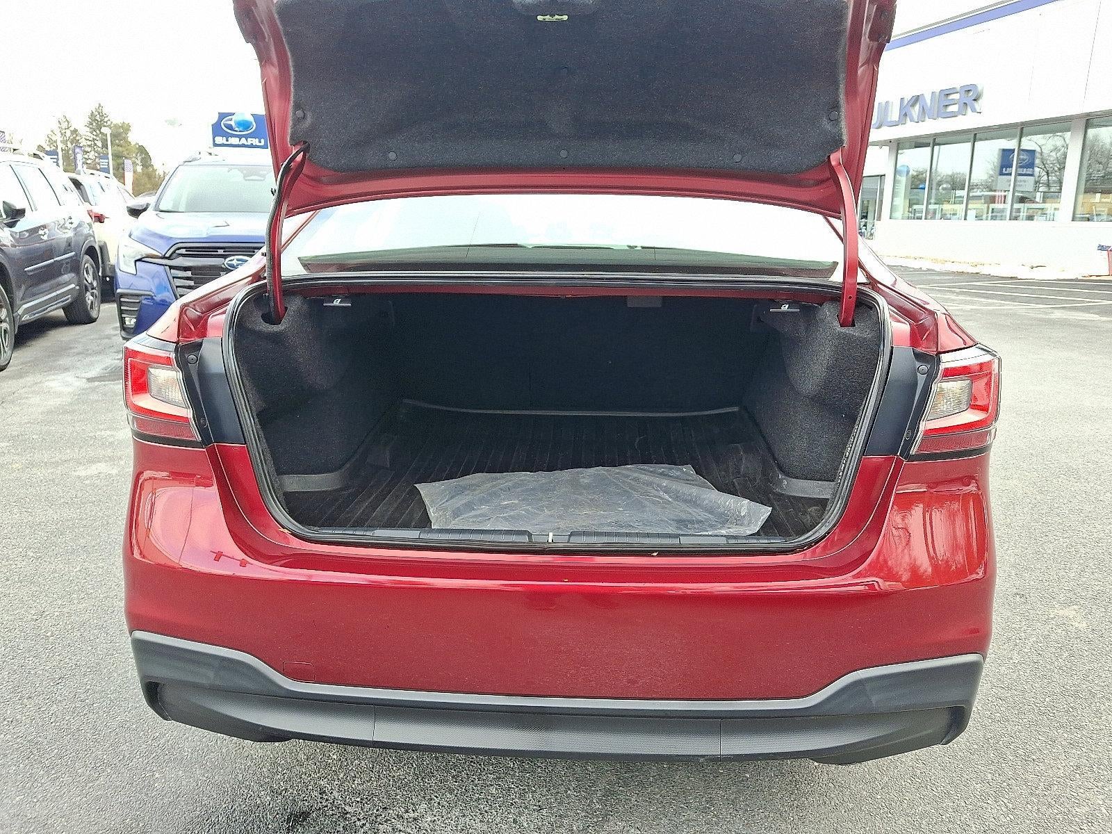 2023 Subaru Legacy Premium CVT