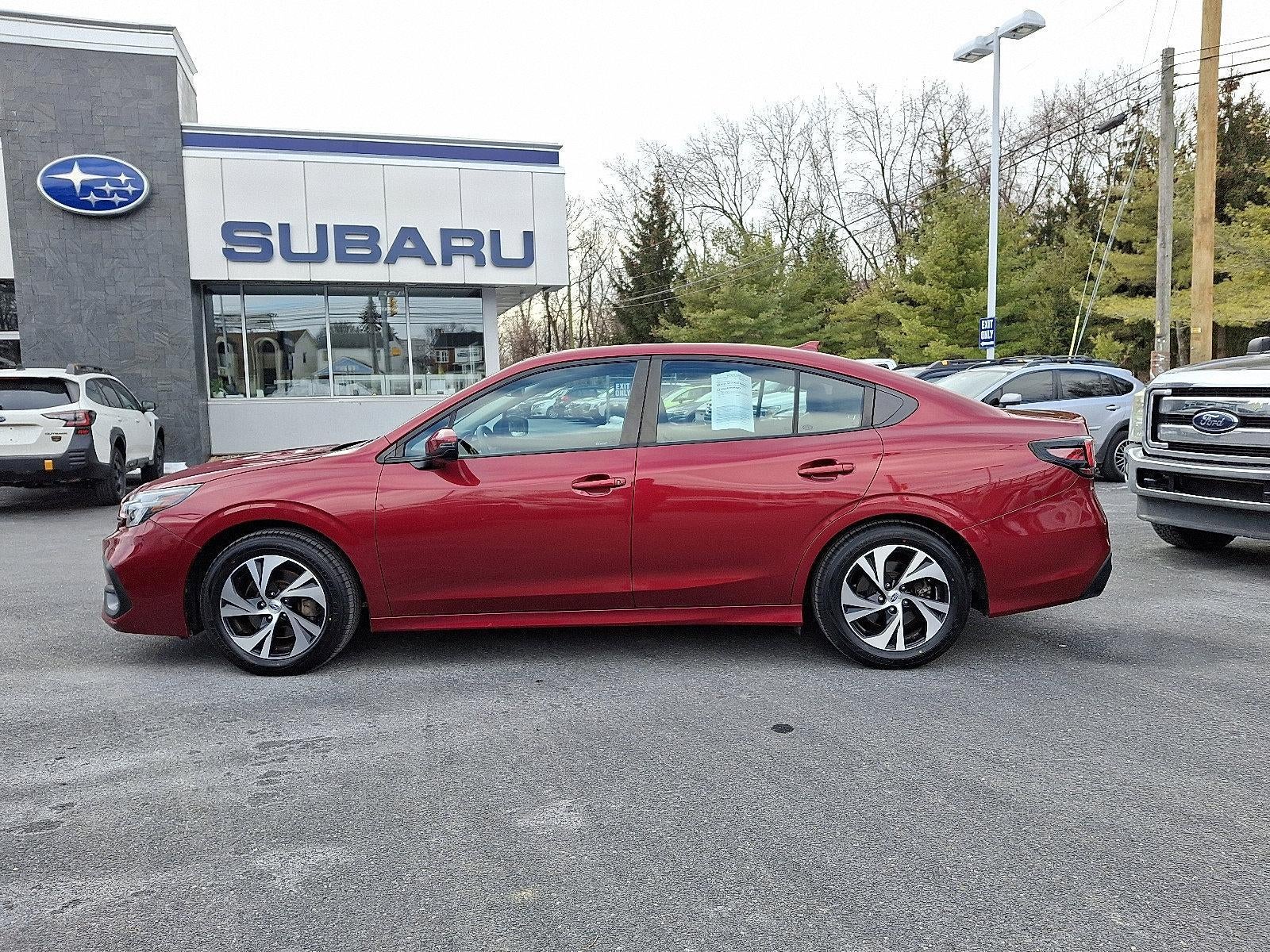2023 Subaru Legacy Premium CVT