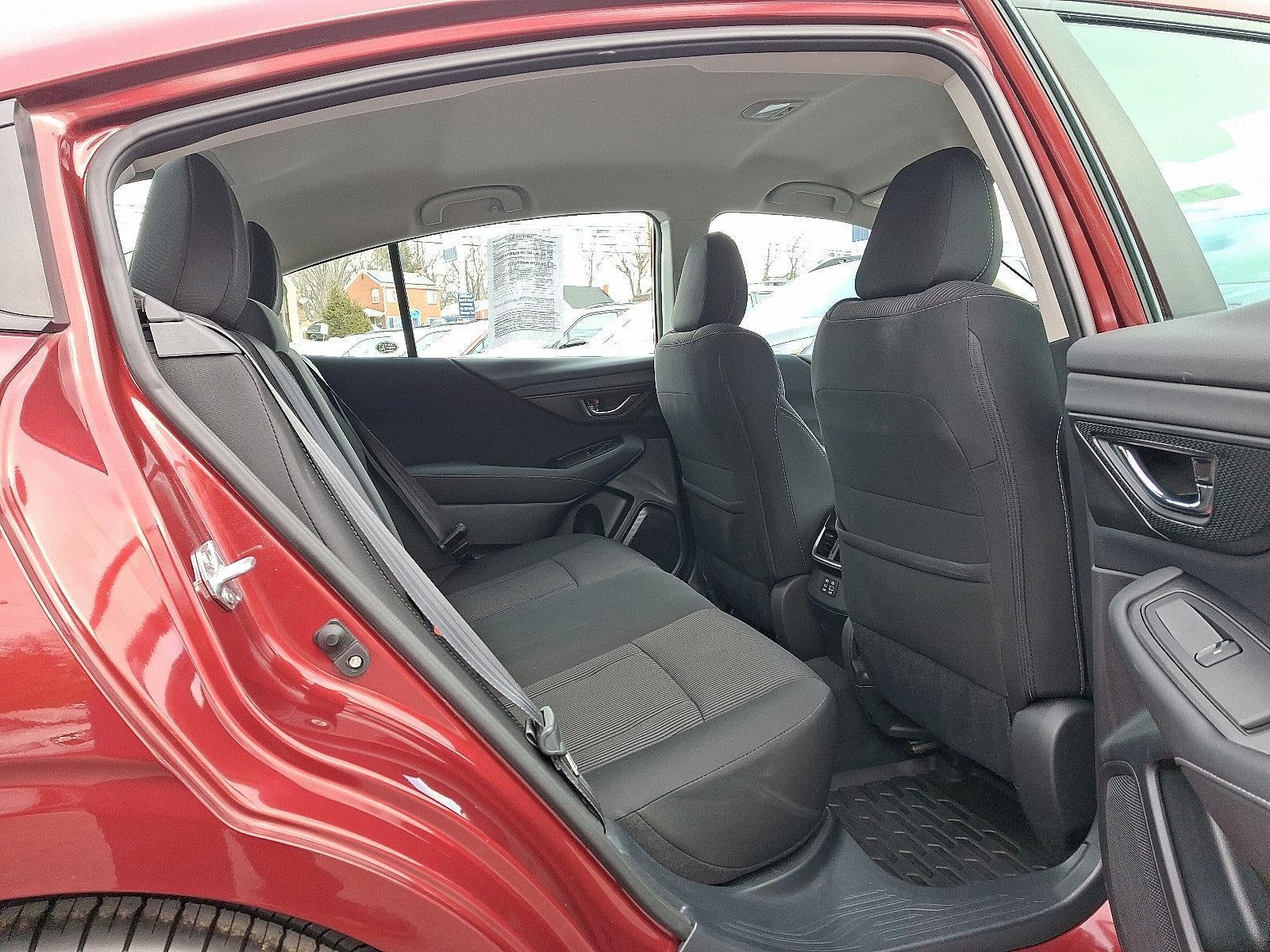 2023 Subaru Legacy Premium CVT