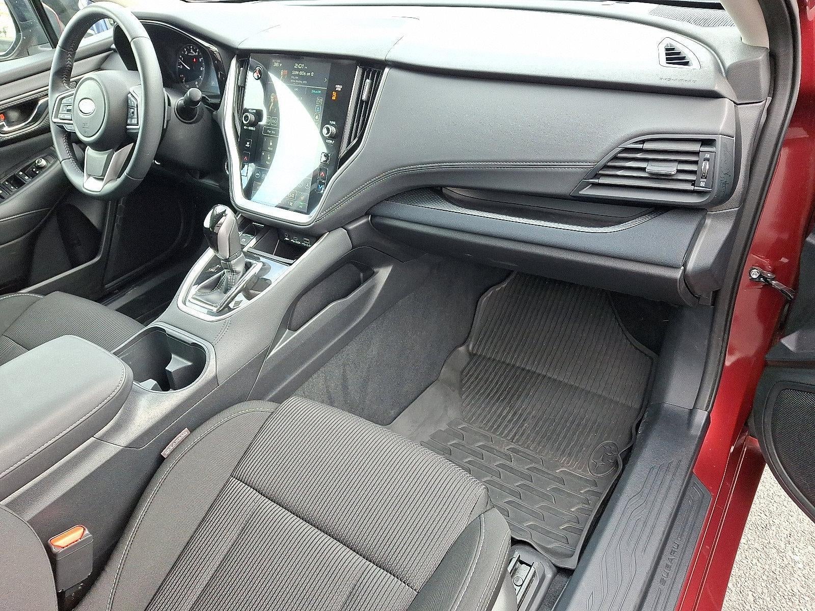 2023 Subaru Legacy Premium CVT