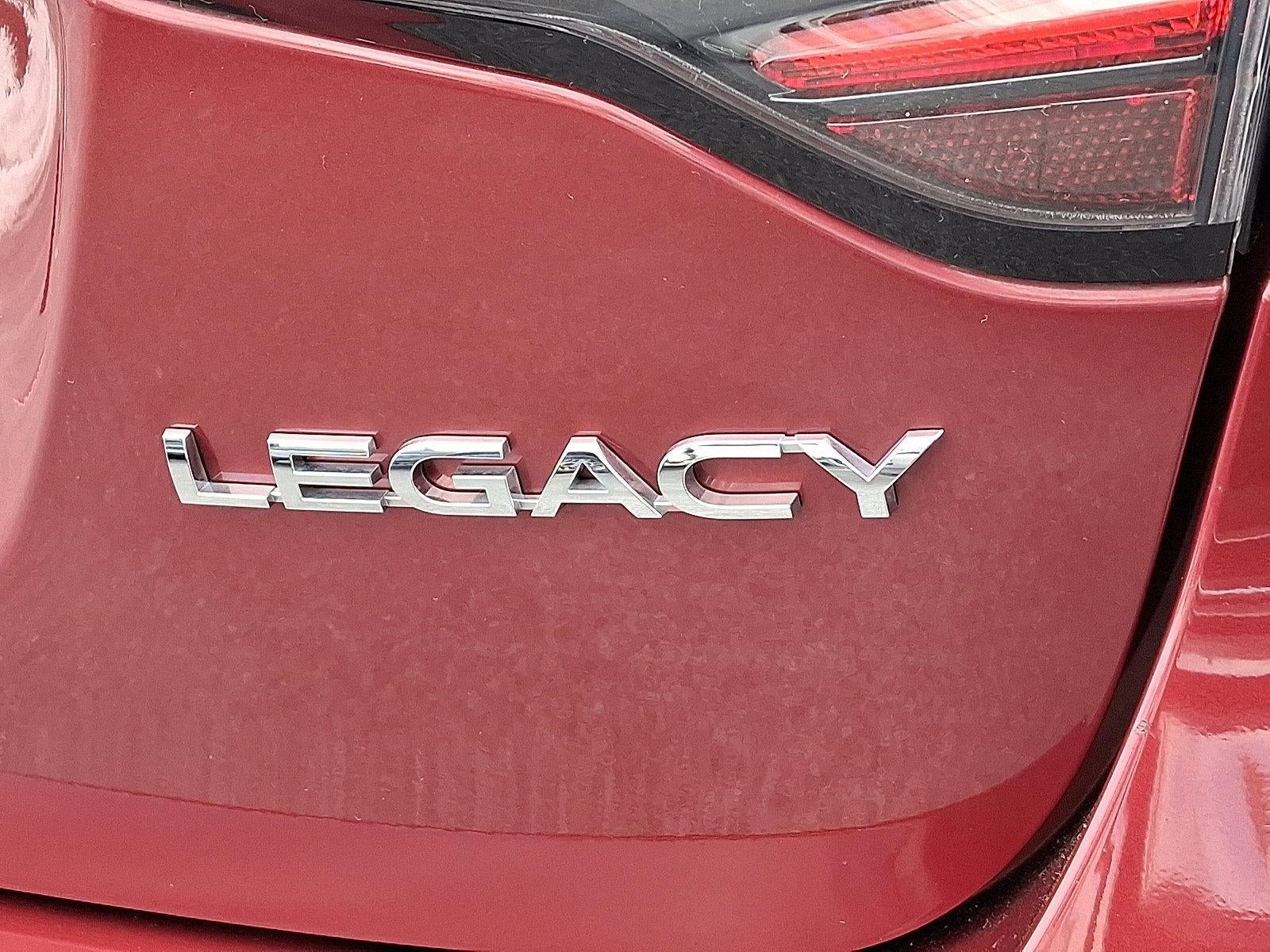 2023 Subaru Legacy Premium CVT