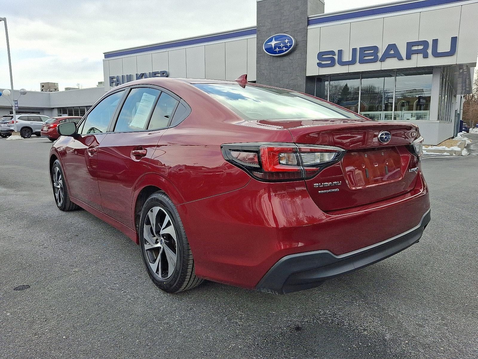2023 Subaru Legacy Premium CVT