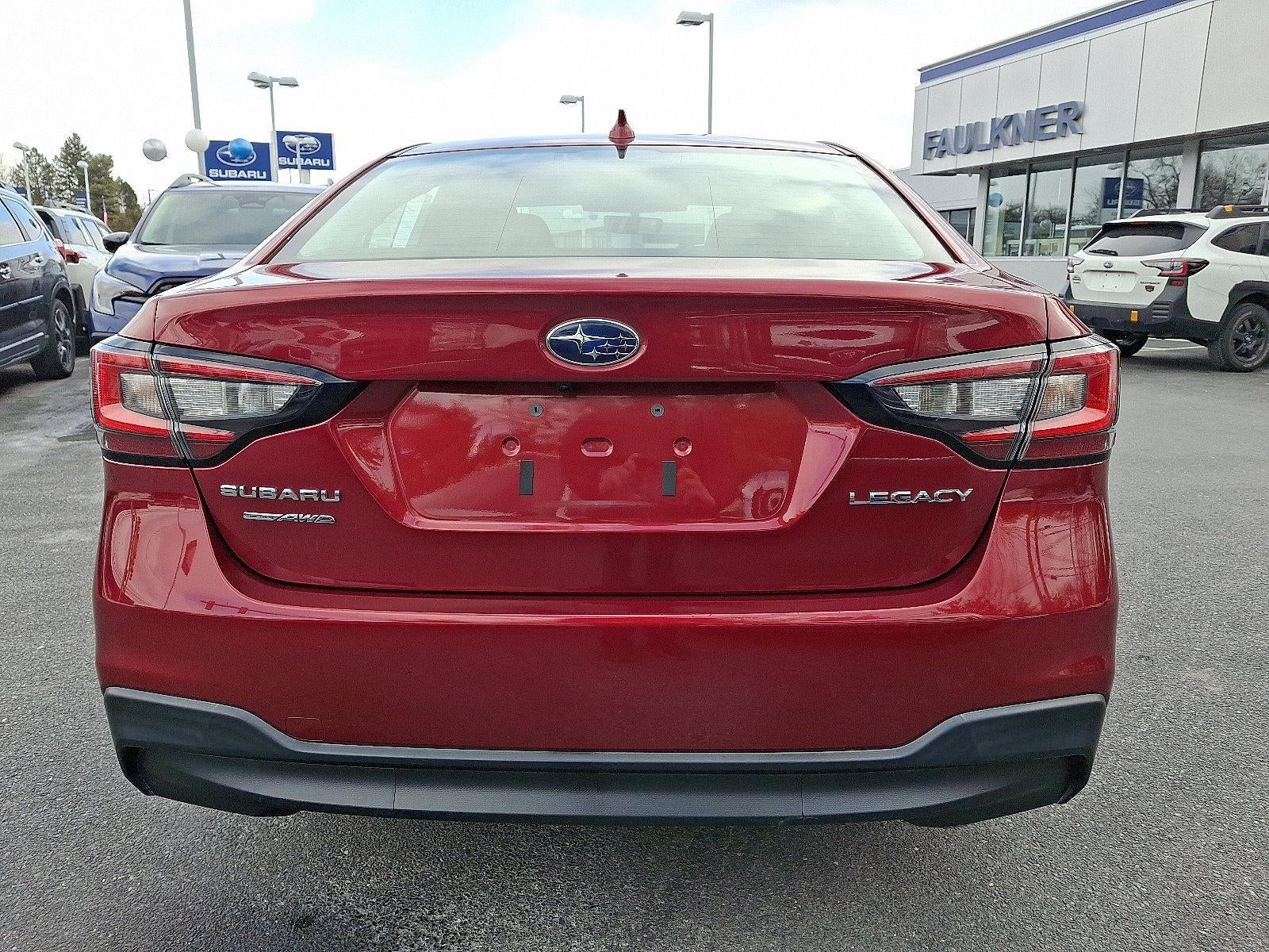 2023 Subaru Legacy Premium CVT