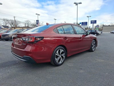 2023 Subaru Legacy Premium CVT