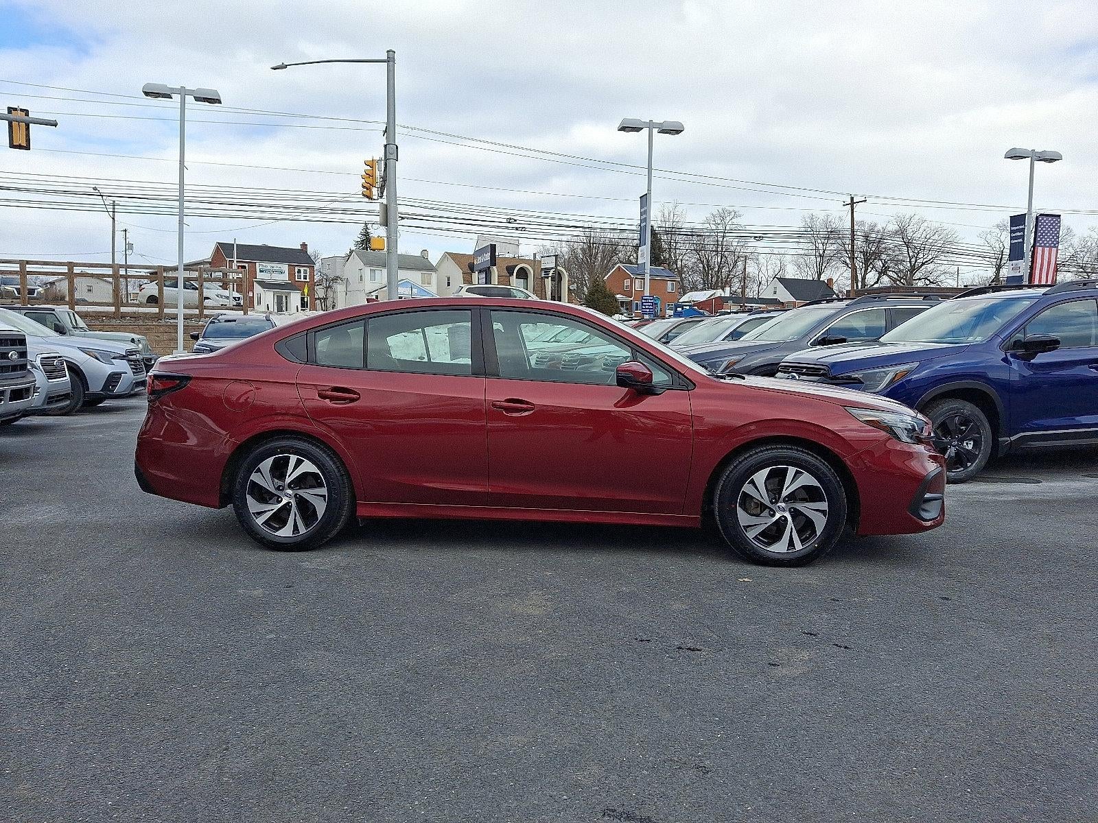 2023 Subaru Legacy Premium CVT