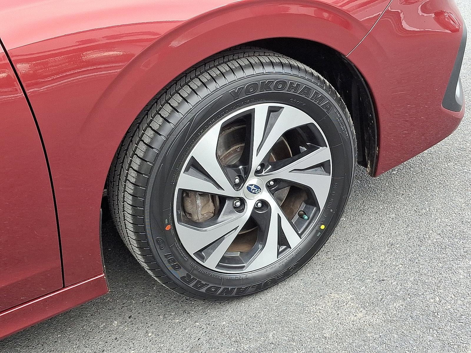 2023 Subaru Legacy Premium CVT