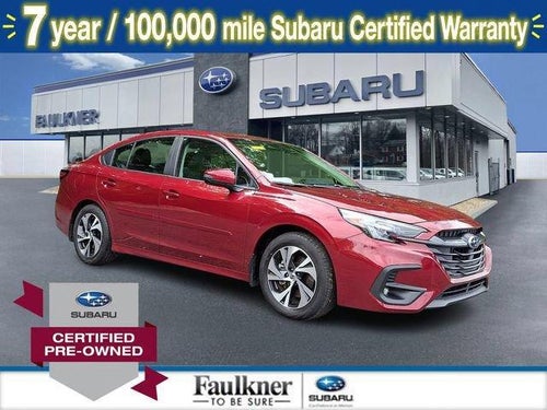 2025 Subaru Legacy Premium AWD