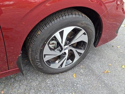 2025 Subaru Legacy Premium AWD