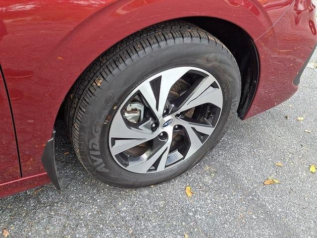2025 Subaru Legacy Premium AWD