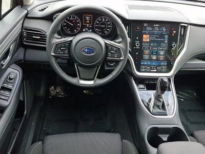 2025 Subaru Legacy Premium AWD