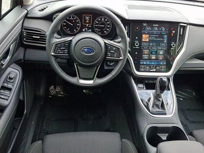 2025 Subaru Legacy Premium AWD