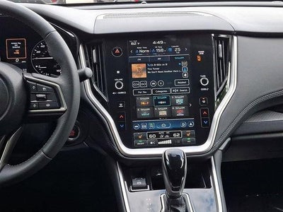 2025 Subaru Legacy Premium AWD