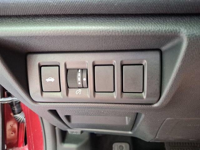 2025 Subaru Legacy Premium AWD