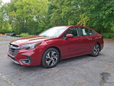 2025 Subaru Legacy Premium AWD