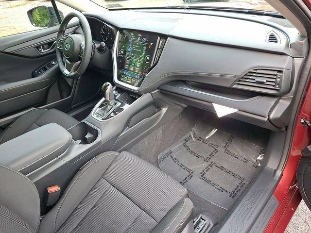 2025 Subaru Legacy Premium AWD