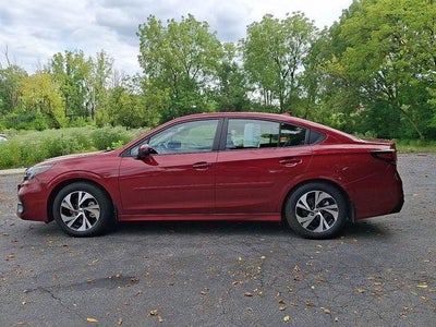 2025 Subaru Legacy Premium AWD