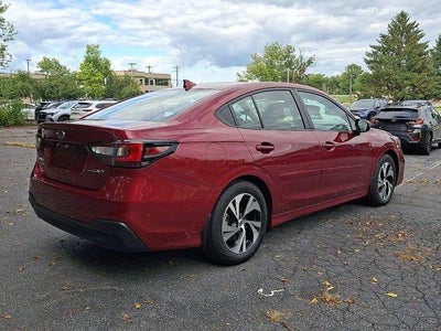 2025 Subaru Legacy Premium AWD