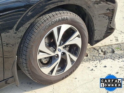 2025 Subaru Legacy Premium AWD