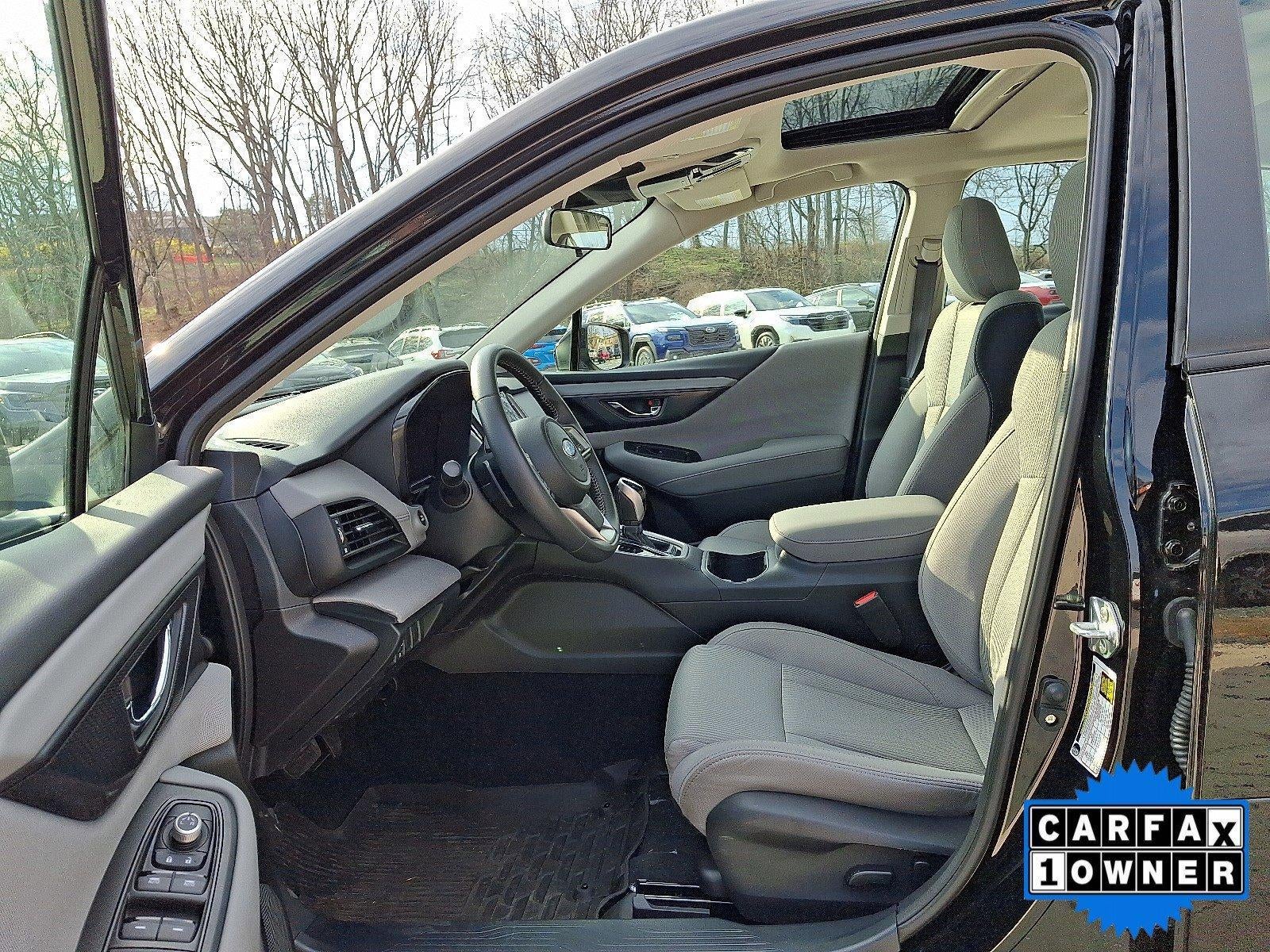 2025 Subaru Legacy Premium AWD