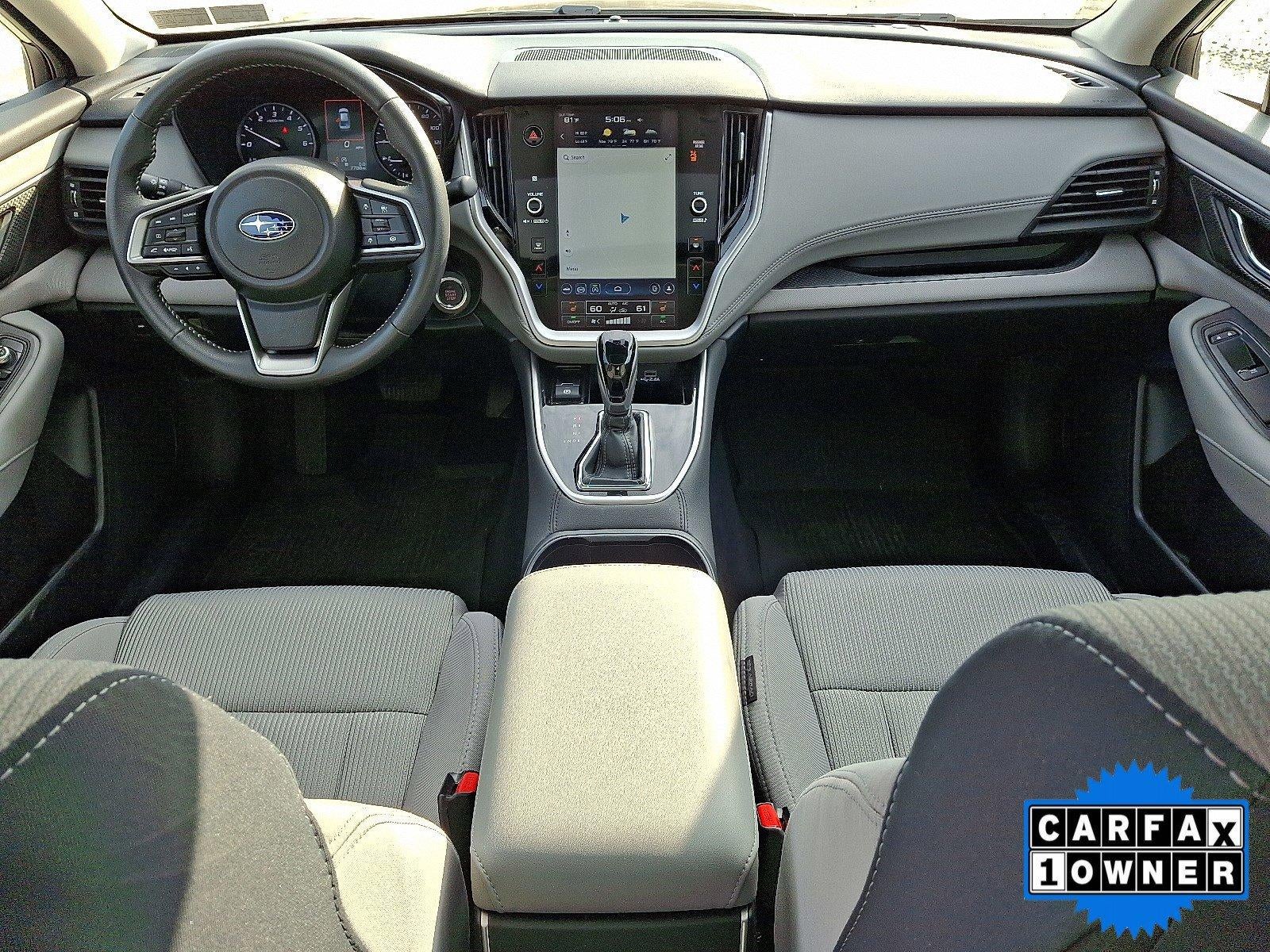 2025 Subaru Legacy Premium AWD