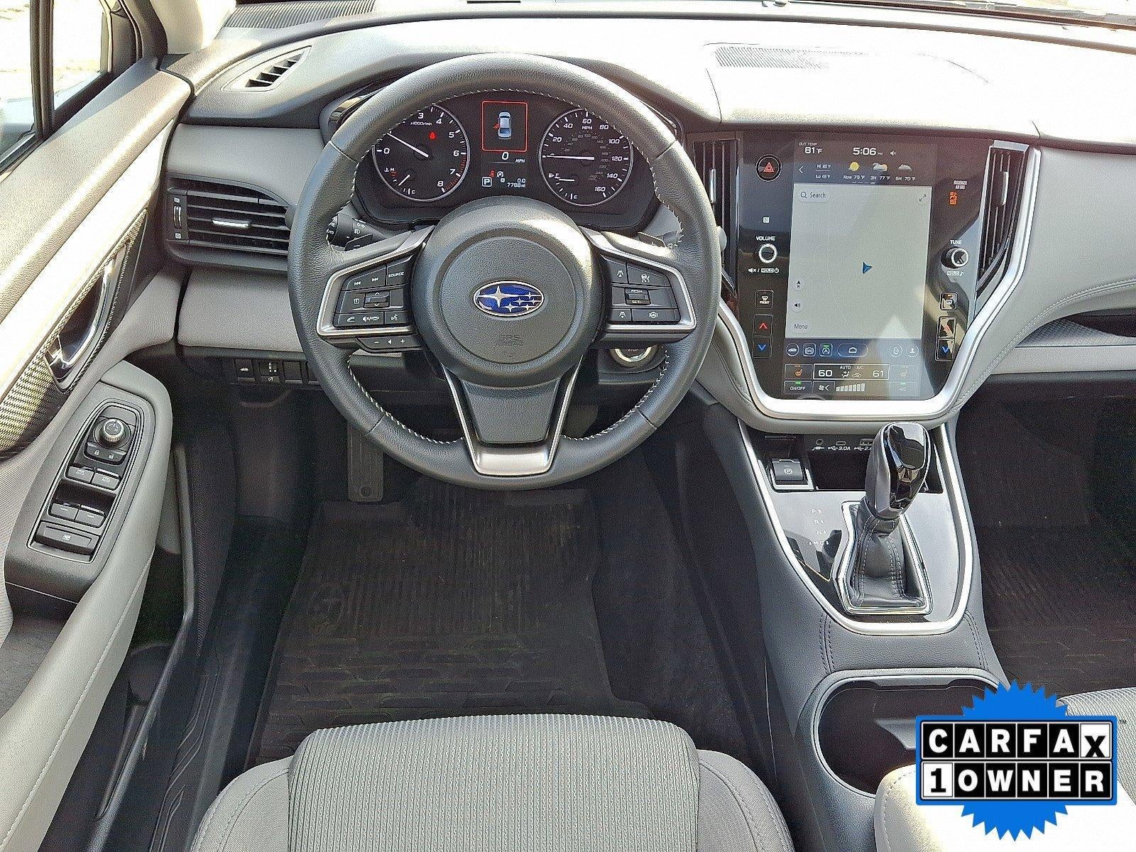 2025 Subaru Legacy Premium AWD