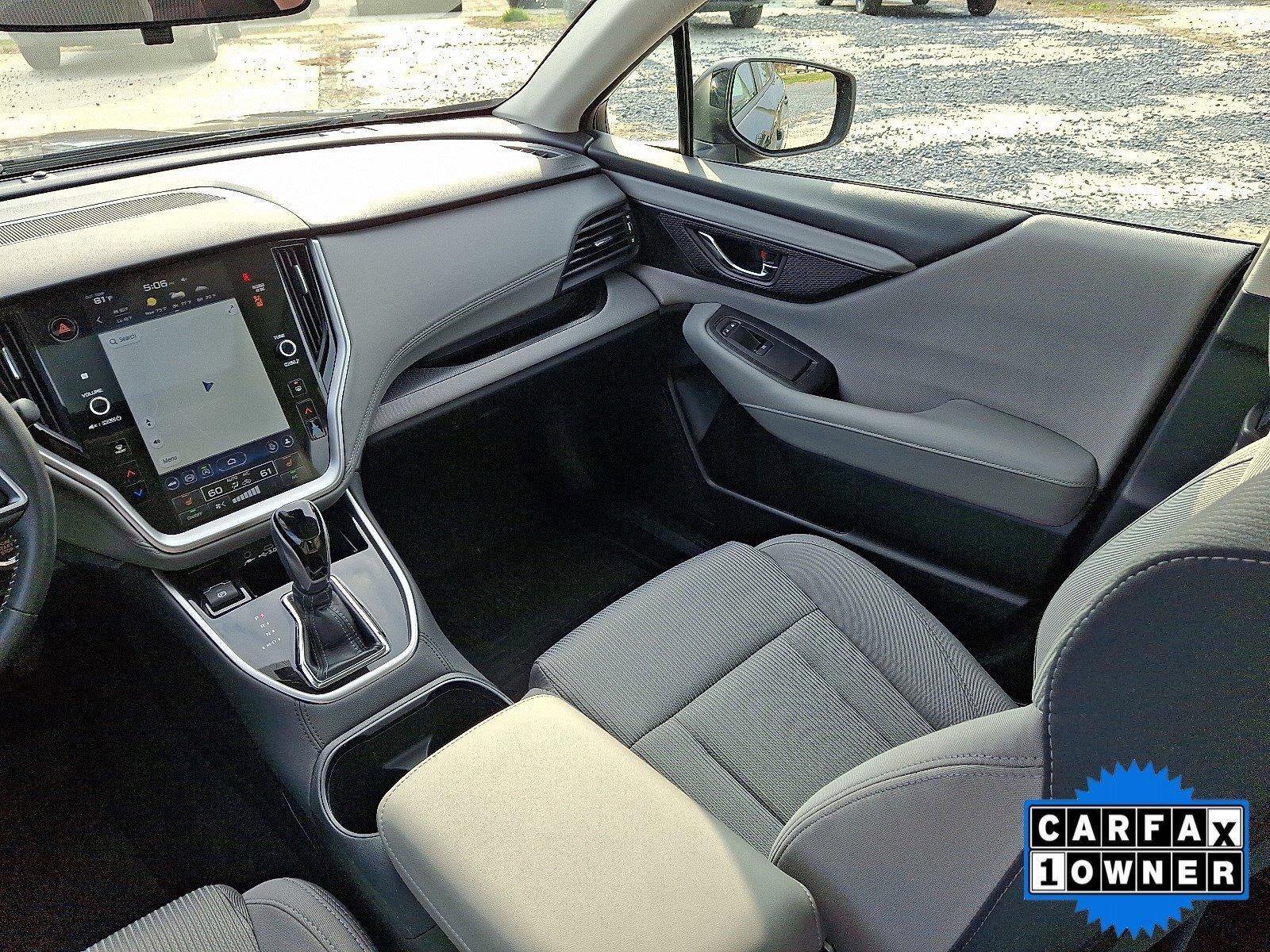 2025 Subaru Legacy Premium AWD