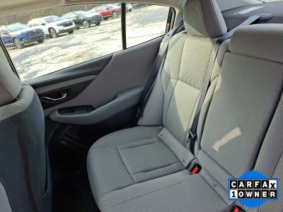 2025 Subaru Legacy Premium AWD