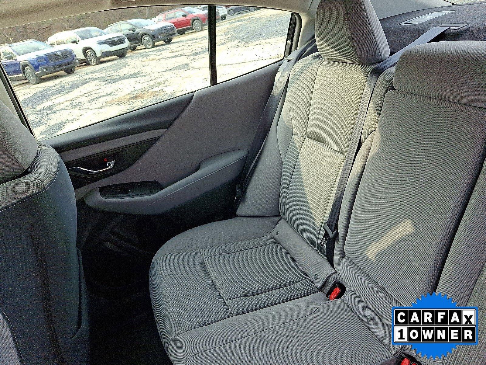 2025 Subaru Legacy Premium AWD