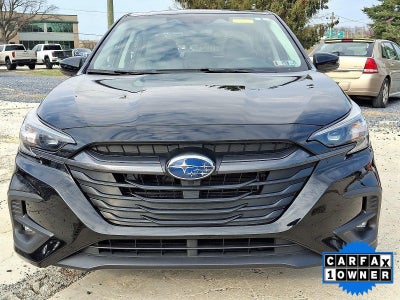 2025 Subaru Legacy Premium AWD