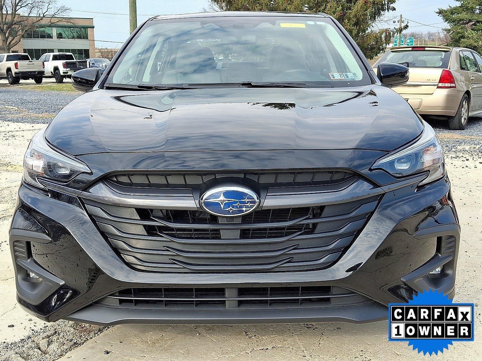 2025 Subaru Legacy Premium AWD