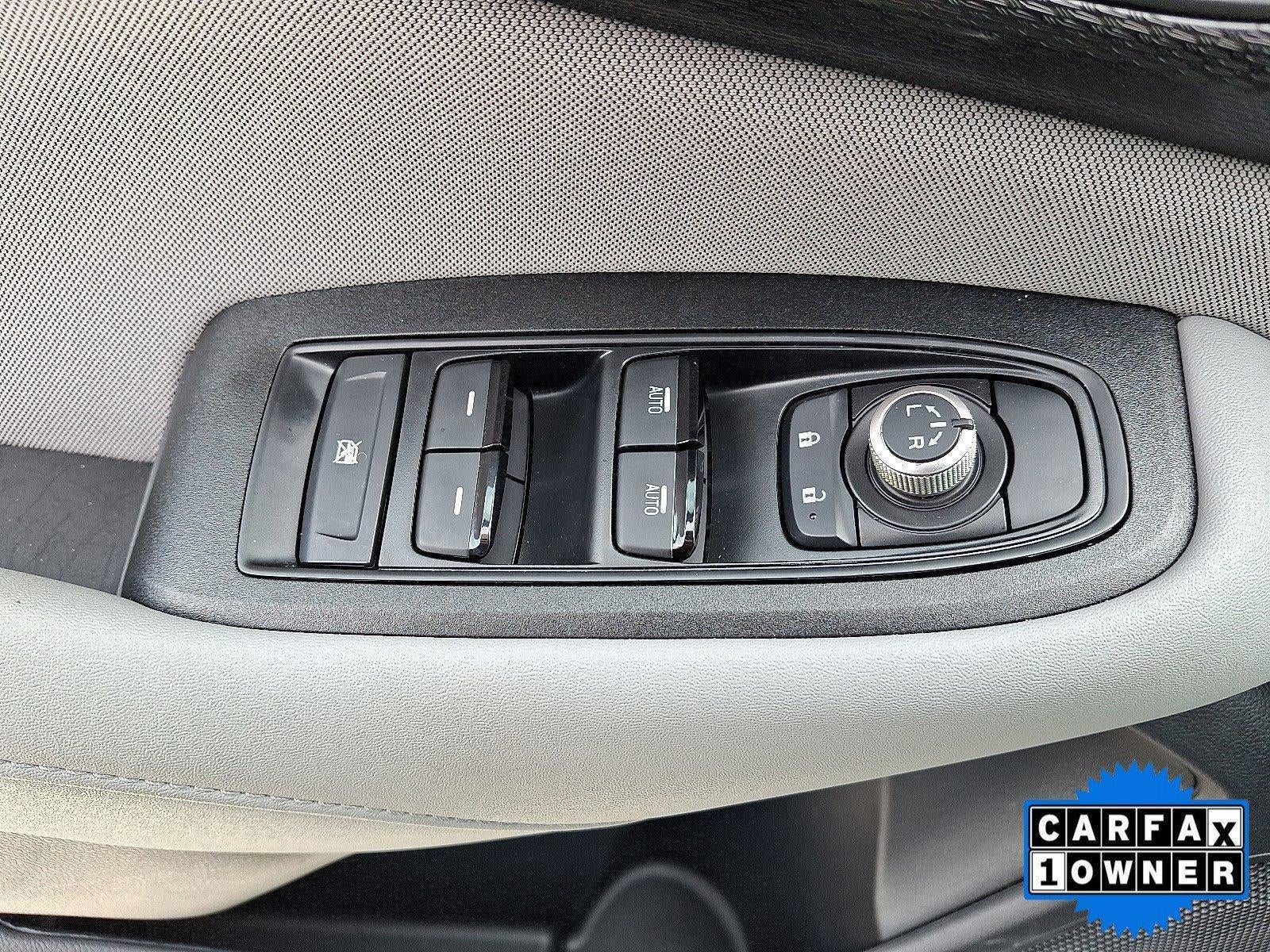 2025 Subaru Legacy Premium AWD