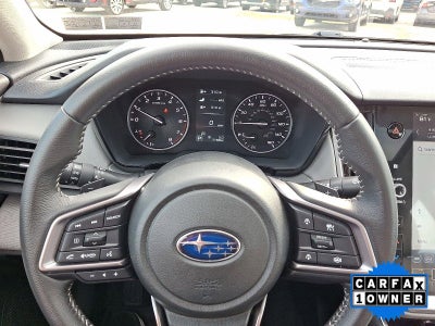 2025 Subaru Legacy Premium AWD