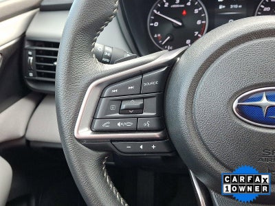 2025 Subaru Legacy Premium AWD