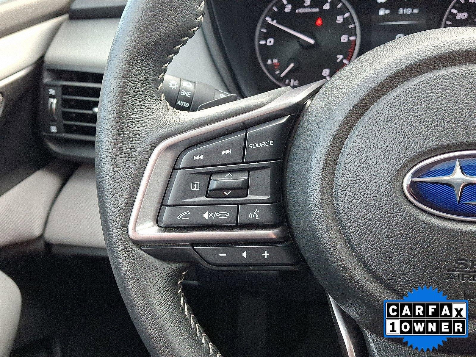 2025 Subaru Legacy Premium AWD