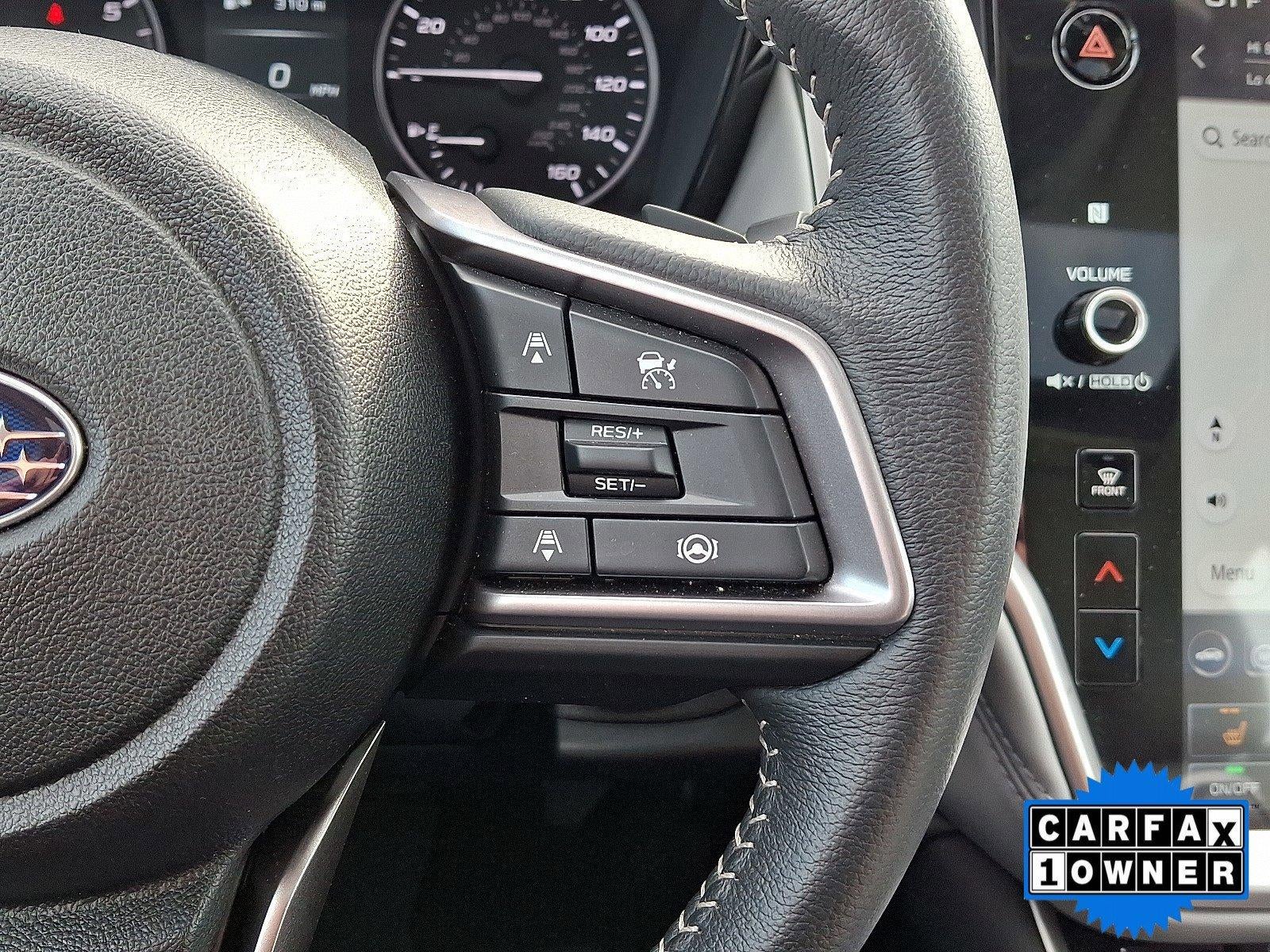 2025 Subaru Legacy Premium AWD