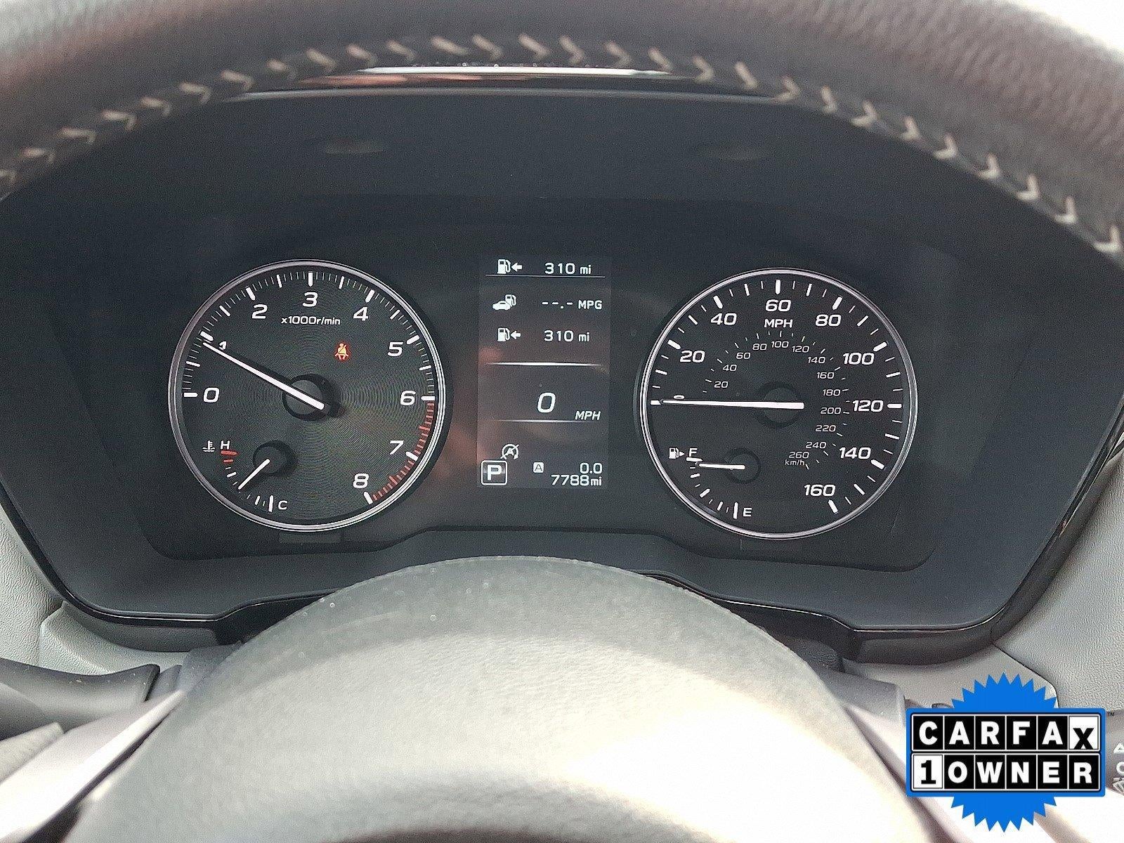 2025 Subaru Legacy Premium AWD