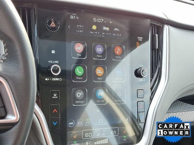 2025 Subaru Legacy Premium AWD