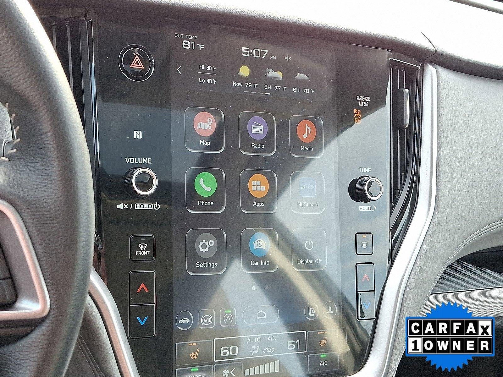 2025 Subaru Legacy Premium AWD