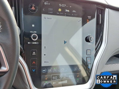 2025 Subaru Legacy Premium AWD