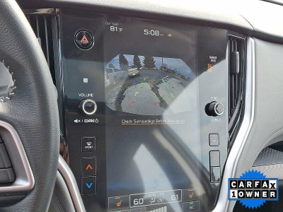 2025 Subaru Legacy Premium AWD